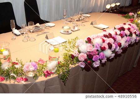  Bridal image, elegant and brilliant, very elegant and wonderful wedding 48910556