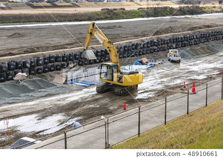 河流災害恢復工作 48910661