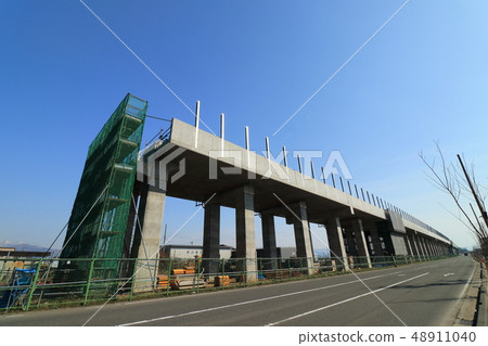 北陸新幹線擴建工程 北陸新幹線擴建工程 48911040