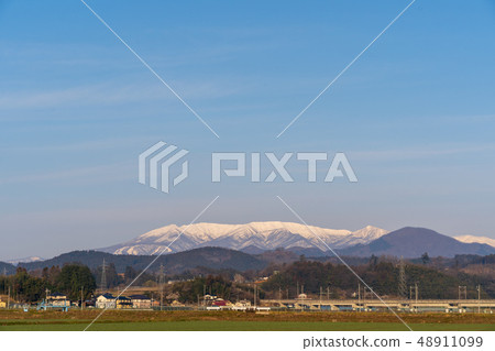 Early spring from Zao Ogawara Early spring from Zao Ogawara 48911099