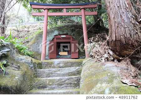 Chiba Jyozan Japanese Temple 48911762
