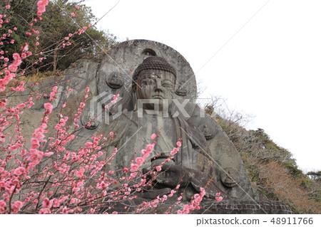 千葉Jyozan日本寺大佛 千葉Jyozan日本寺大佛 48911766