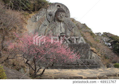 千葉Jyozan日本寺大佛 千葉Jyozan日本寺大佛 48911767