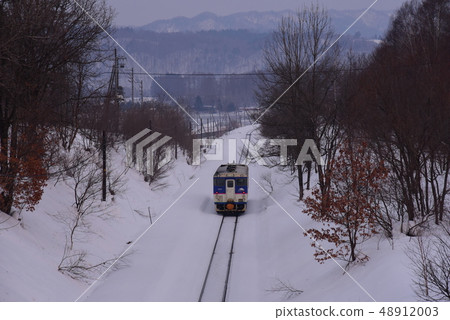 Yubari Line Numa Nozawa 48912003