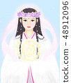 Princess Kikuri and Kata Kamuna 48912096