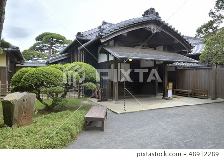 Former Horita House Sakura City Chiba Prefecture 48912289