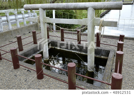 Shinobui婦女婦女東部國家Sansha Sugamo寺廟茨城縣 Shinobui婦女婦女東部國家Sansha Sugamo寺廟茨城縣 48912531