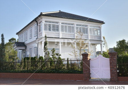 Minato Ijinkan神戶港島北公園 48912676