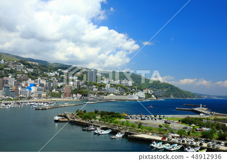 靜岡熱海市區熱海溫泉 靜岡熱海市區熱海溫泉 48912936