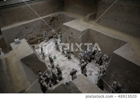 兵馬俑 兵馬俑 48913020