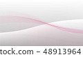 Pink abstract background material 48913964