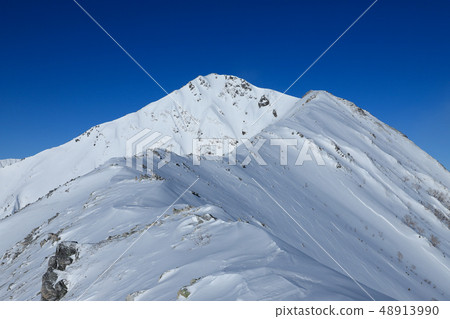 Shonen-dake in winter Shonen-dake in winter 48913990