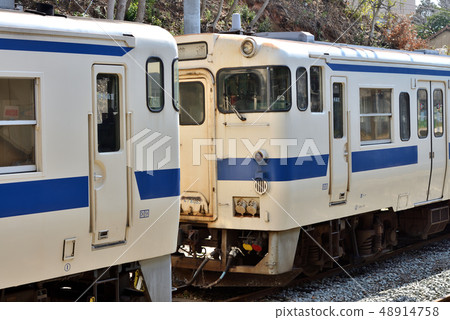 JR Kyushu Kiha 47 in detention JR Kyushu Kiha 47 in detention 48914758