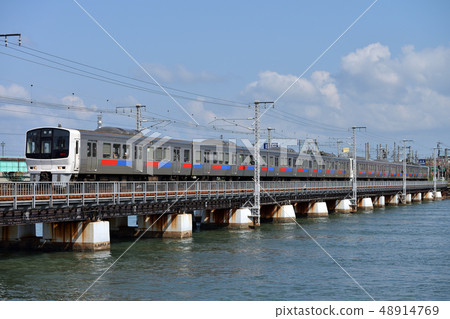 811 series 8 cars running on the Kagoshima Main Line 811 series 8 cars running on the Kagoshima Main Line 48914769