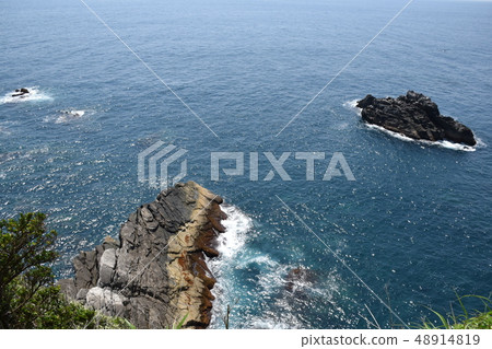 Ashizuri海角1的景觀 48914819