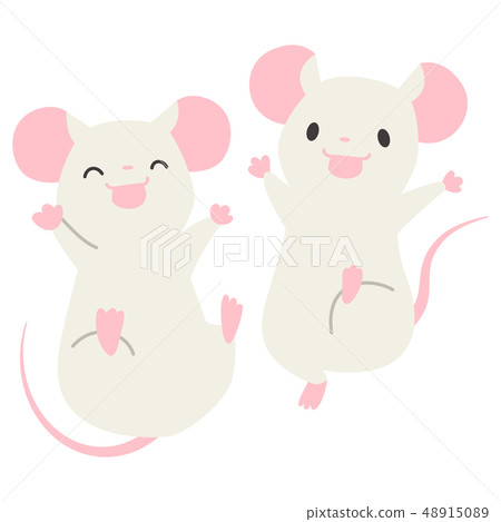 Jumping mouse Jumping mouse 48915089