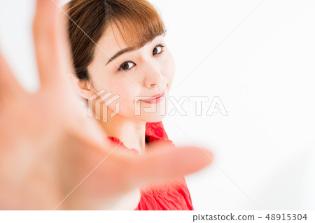 美女20的女人肖像 美女20的女人肖像 48915304