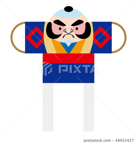 Illustration of monster 48915427