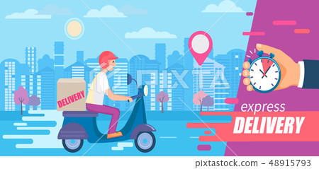 Fast and free delivery in short time on scooters. Fast and free delivery in short time on scooters. 48915793