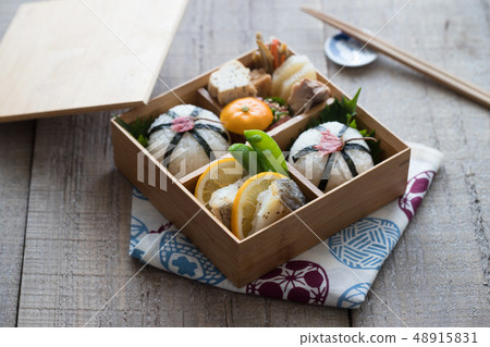 春假午餐盒午餐 春假午餐盒午餐 48915831