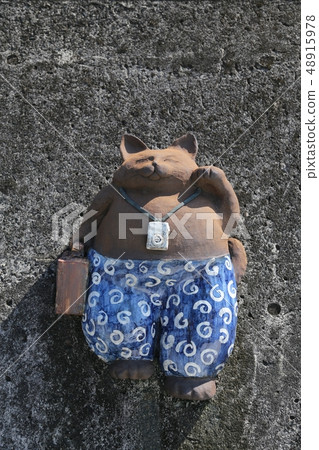 Tokoname Castle walking path 48915978