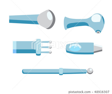 A vector set of lasers for different aims, A vector set of lasers for different aims, 48916307