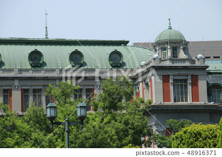 大阪市中央公民館(大阪,中之島) 大阪市中央公民館(大阪,中之島) 48916371