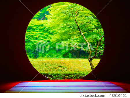 Meitsuki-in of early summer 48916461