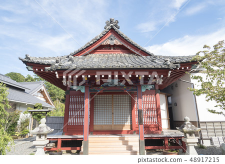Yakushido of Ryuunji Temple (Nishi Ward, Hamamatsu City, Shizuoka Prefecture) Yakushido of Ryuunji Temple (Nishi Ward, Hamamatsu City, Shizuoka Prefecture) 48917215