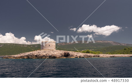 Arza Fortress in Montenegro Arza Fortress in Montenegro 48917330