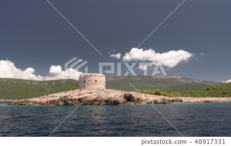 Arza Fortress in Montenegro Arza Fortress in Montenegro 48917331