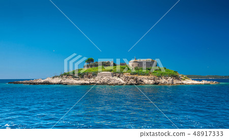 Arza Fortress in Montenegro Arza Fortress in Montenegro 48917333