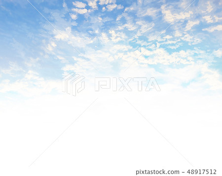 Sky watercolor style 48917512