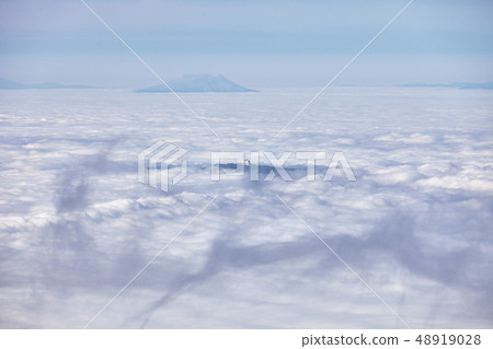 羊蹄山 48919028