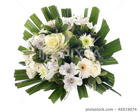 bouquet of flowers 48919074