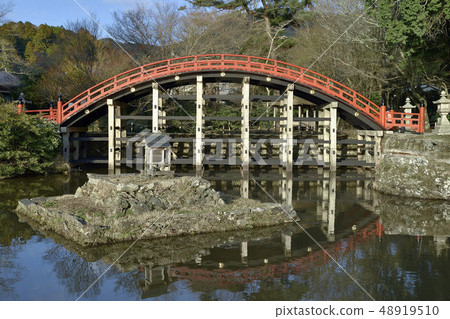世界遺產Niyu-to-Uyose Shrine Tohashi 48919510