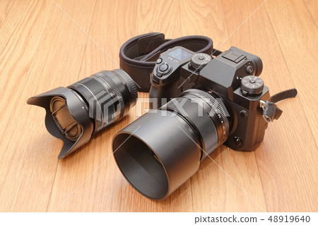 Camera (mirrorless one eye) 48919640