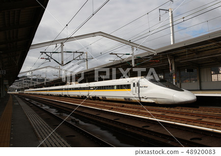 700 Series 7000 Series Rail Star 48920083