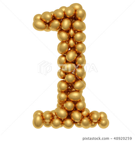 Numbers from golden eggs Numbers from golden eggs 48920259