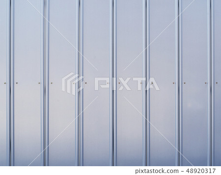 Temporary enclosure panel of construction site 48920317