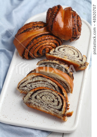 Poppy seed rolls Poppy seed rolls 48920707