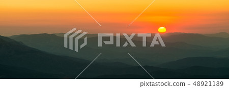 mountain landscape Crimea 48921189