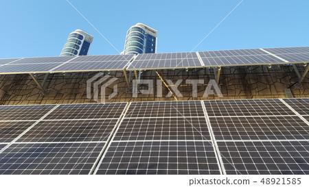 太陽能發電 48921585