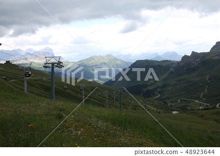 Dolomiti地塊和索道 Dolomiti地塊和索道 48923644