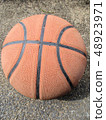 Basketball 48923971