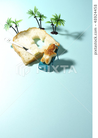 我把黃油烤好了。 我把黃油烤好了。 48924458