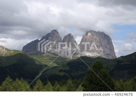 Dolomiti地塊 Dolomiti地塊 48924678