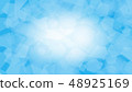 Image background / blue 48925169