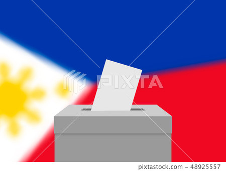 Election Banner Background Stock Illustration 48925557 Pixta