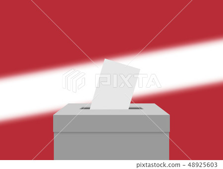 Election banner background Election banner background 48925603